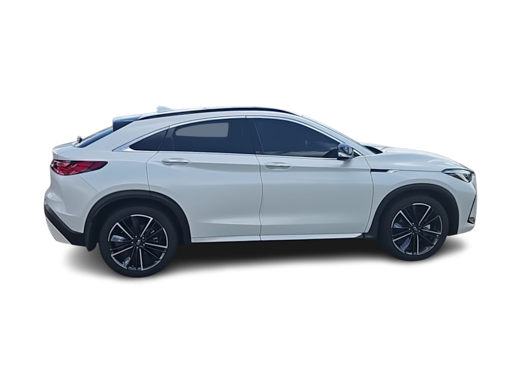Thumbnail: 2022 INFINITI QX55 - 19