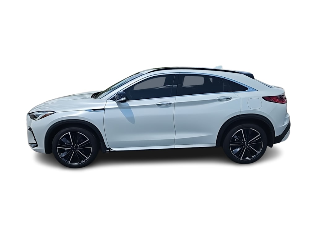 Thumbnail: 2022 INFINITI QX55 - 3