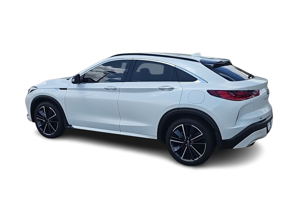 Thumbnail: 2022 INFINITI QX55 - 16