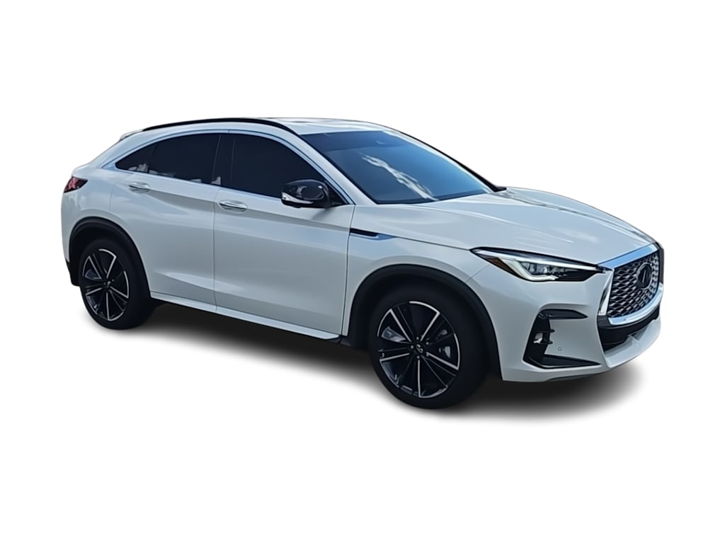 Thumbnail: 2022 INFINITI QX55 - 14