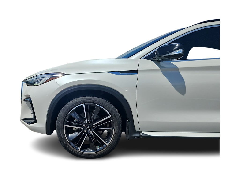 Thumbnail: 2022 INFINITI QX55 - 24