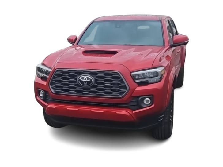 Thumbnail: 2022 Toyota Tacoma - 4