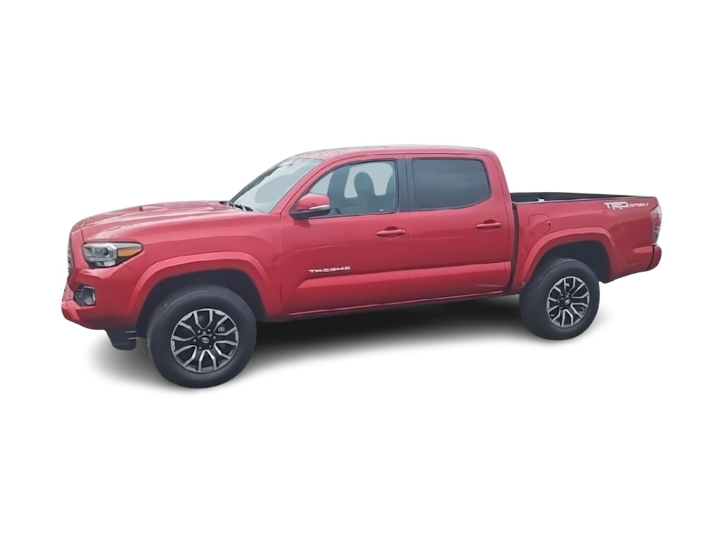 Thumbnail: 2022 Toyota Tacoma - 3