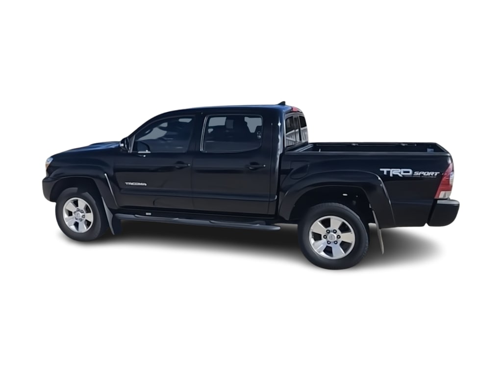 2014 Toyota Tacoma S-Runner 16