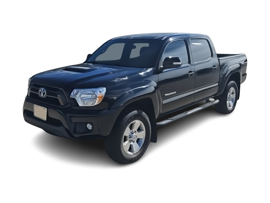 2014 Toyota Tacoma S-Runner 14