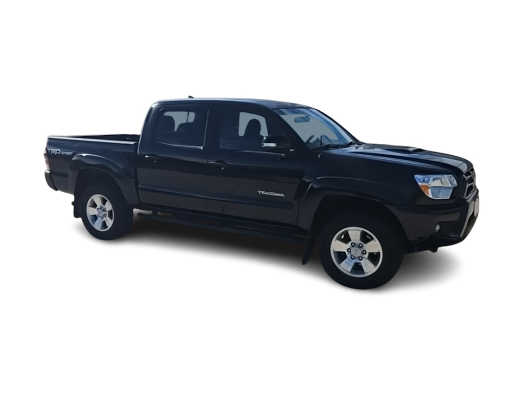 2014 Toyota Tacoma S-Runner 3