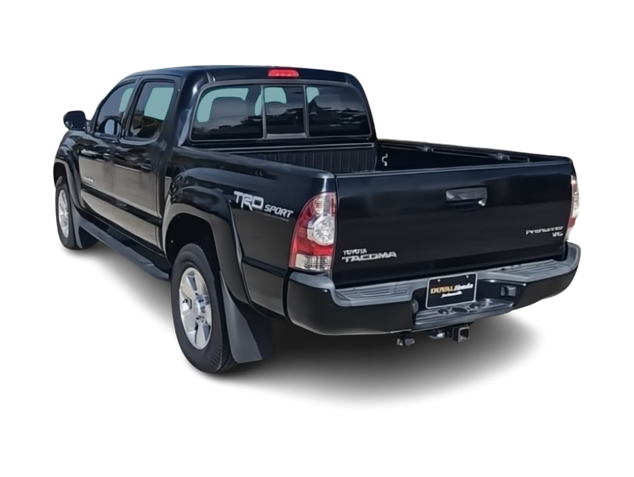 2014 Toyota Tacoma S-Runner 17