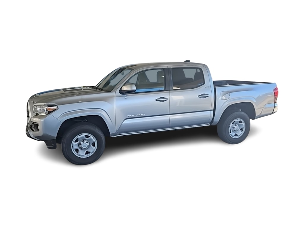 2022 Toyota Tacoma SR5 3