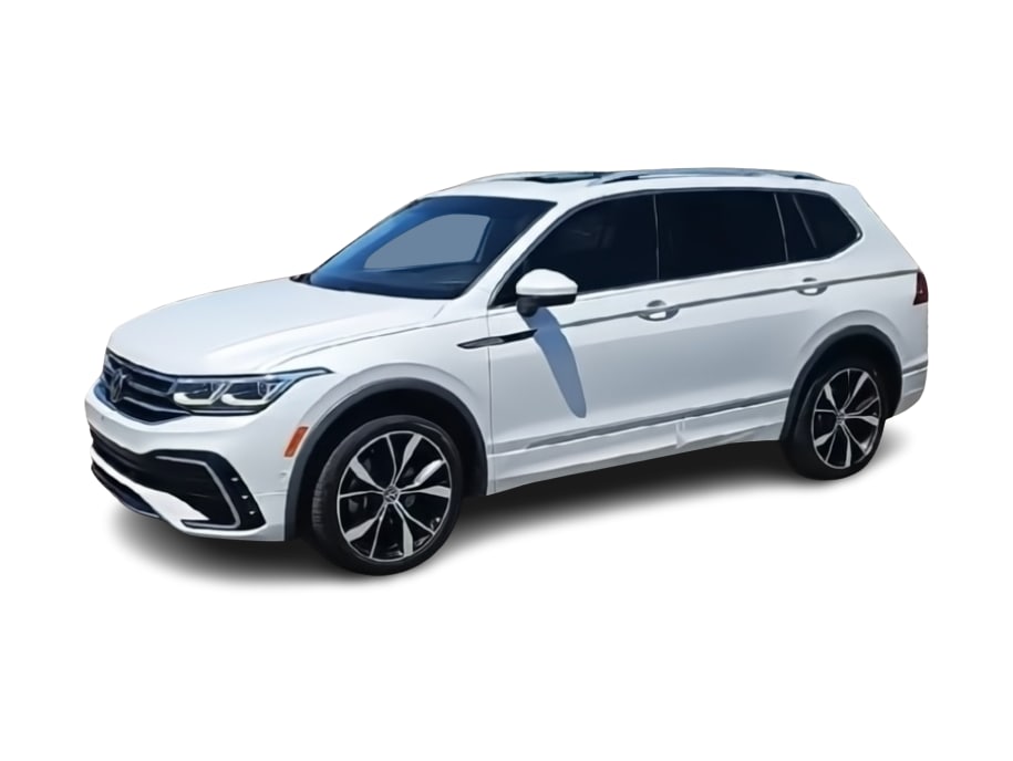 Thumbnail: 2022 Volkswagen Tiguan - 3
