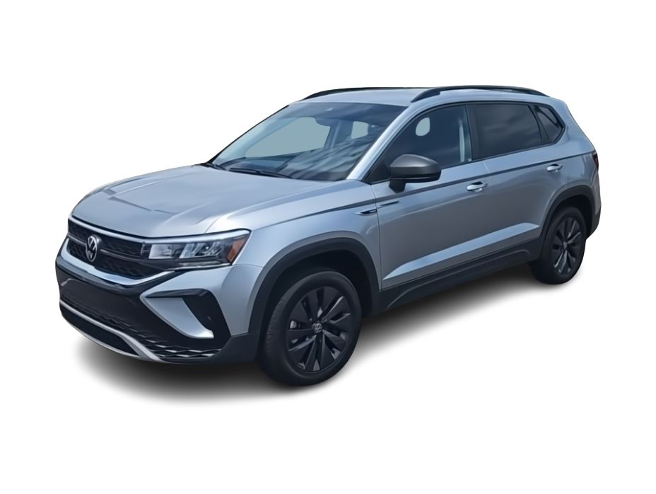 2024 Volkswagen Taos S 16