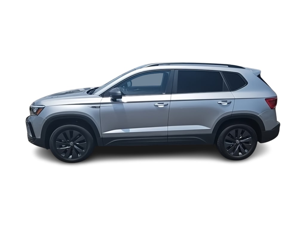 2024 Volkswagen Taos S 3