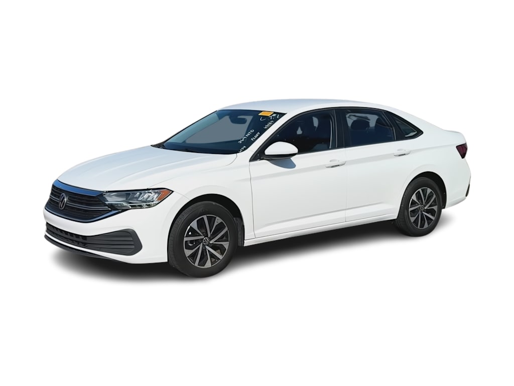 Thumbnail: 2023 Volkswagen Jetta - 2