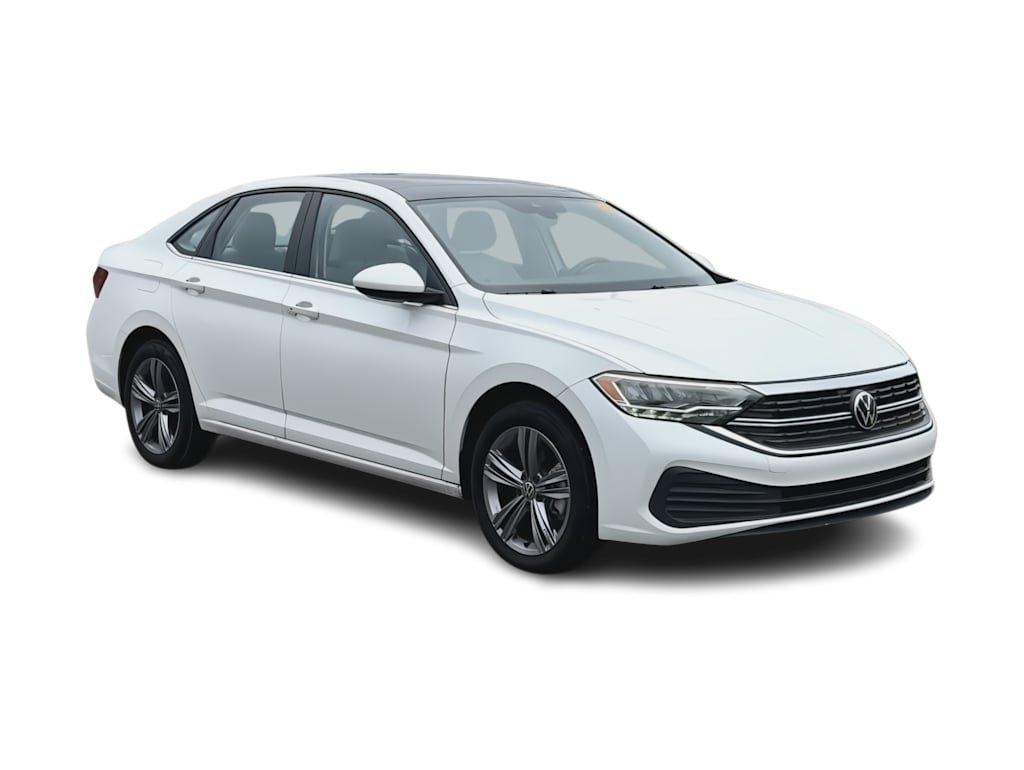 Thumbnail: 2023 Volkswagen Jetta - 8