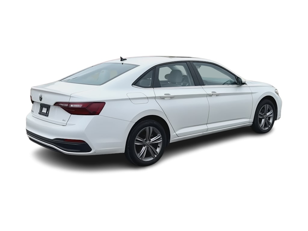 Thumbnail: 2023 Volkswagen Jetta - 10