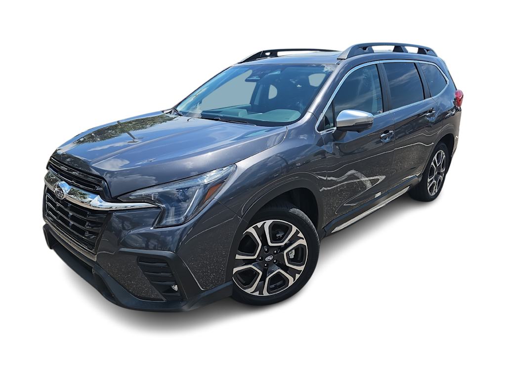 Used 2023 Subaru Ascent Limited with VIN 4S4WMARD7P3417615 for sale in Hudson, WI