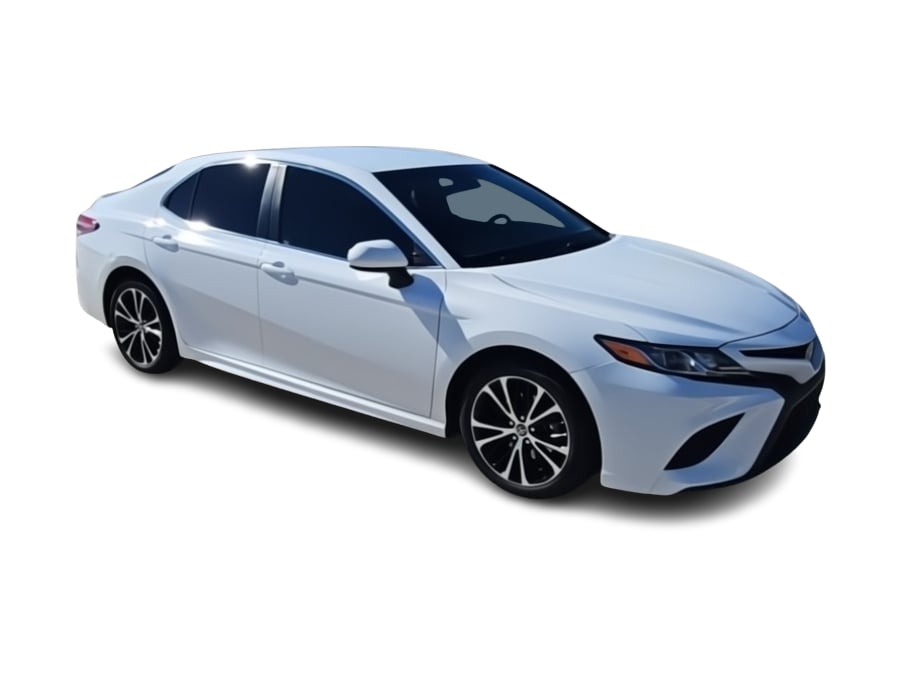 2018 Toyota Camry SE 15