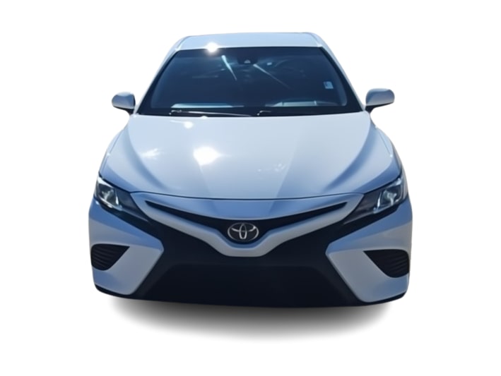 2018 Toyota Camry SE 4