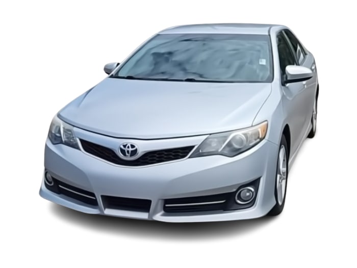 2014 Toyota Camry SE 4