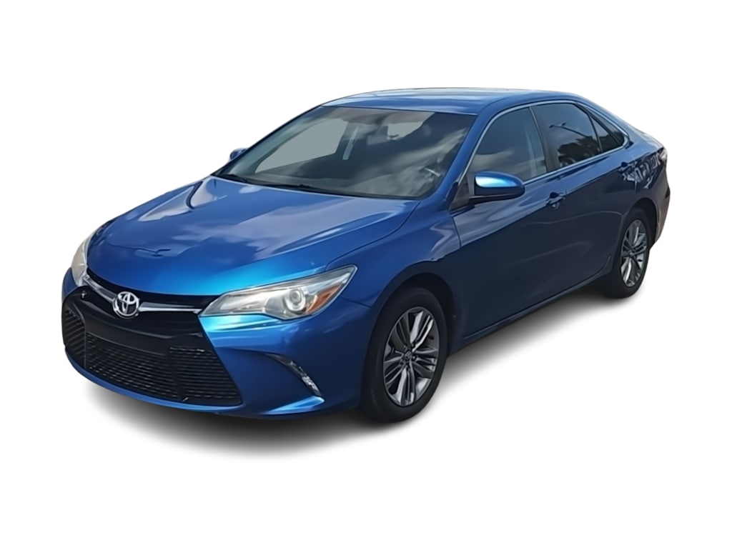 Thumbnail: 2017 Toyota Camry - 16