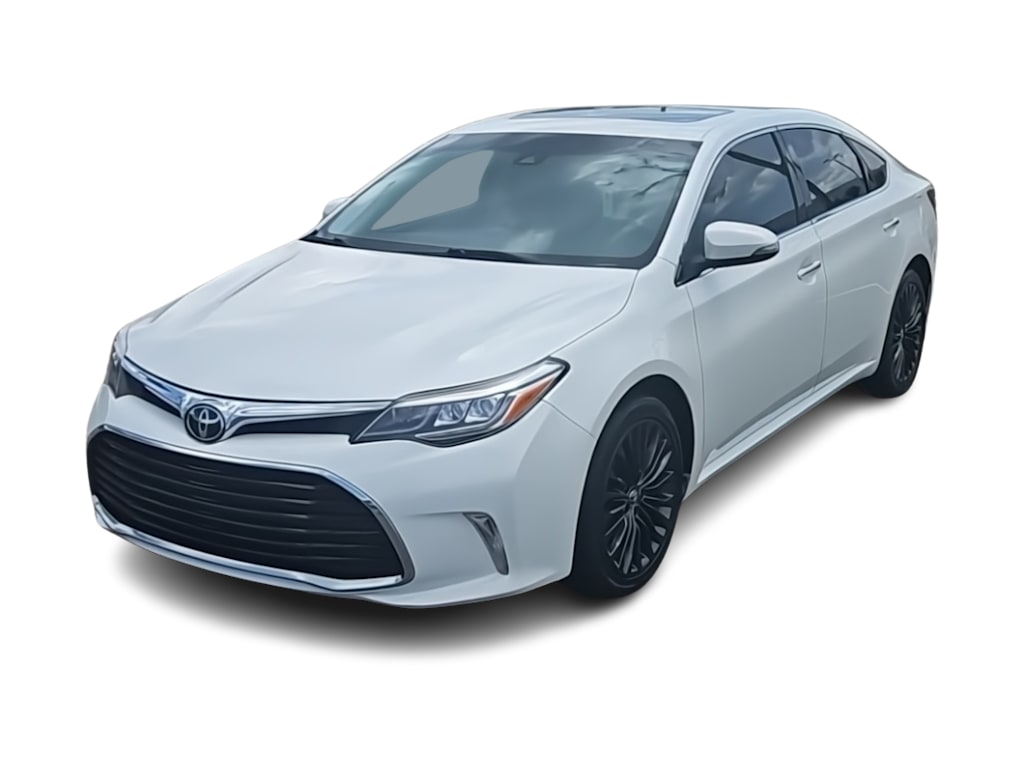 Thumbnail: 2017 Toyota Avalon - 16