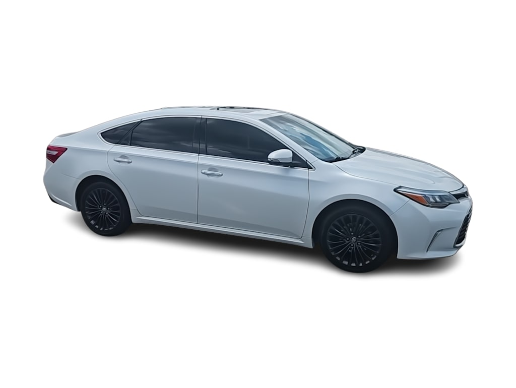 Thumbnail: 2017 Toyota Avalon - 15