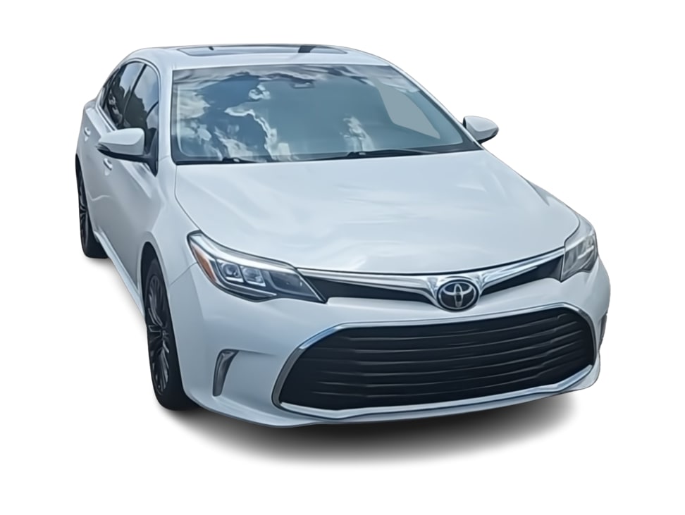 Thumbnail: 2017 Toyota Avalon - 6