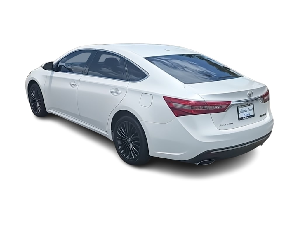 Thumbnail: 2017 Toyota Avalon - 4