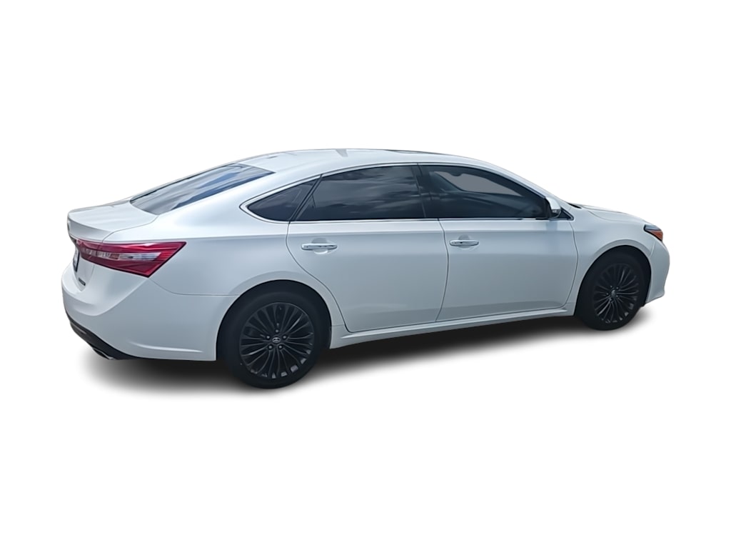 Thumbnail: 2017 Toyota Avalon - 18