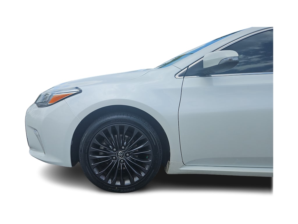 Thumbnail: 2017 Toyota Avalon - 23