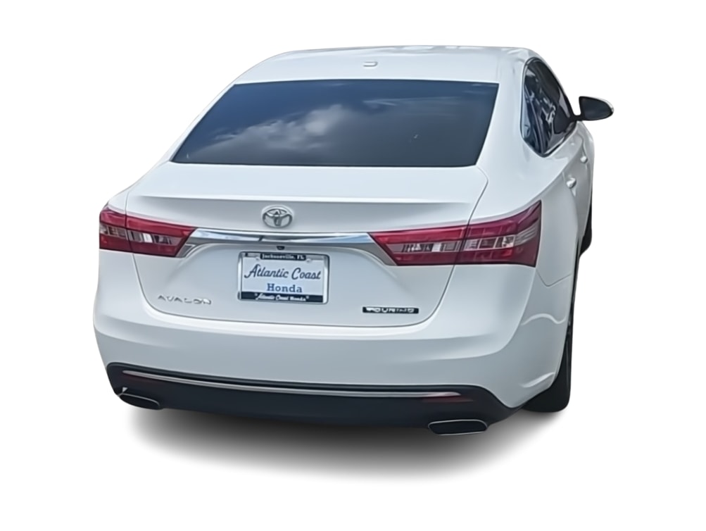Thumbnail: 2017 Toyota Avalon - 5