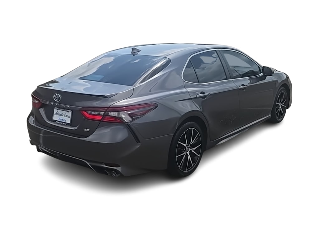 Thumbnail: 2023 Toyota Camry - 18