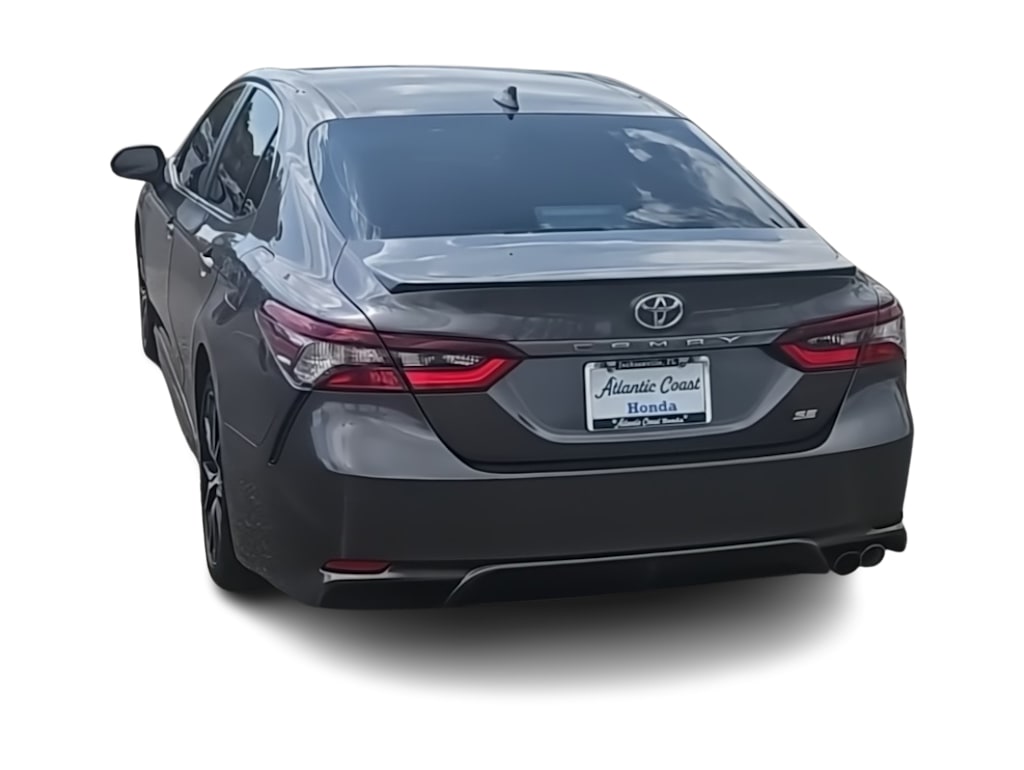 Thumbnail: 2023 Toyota Camry - 17
