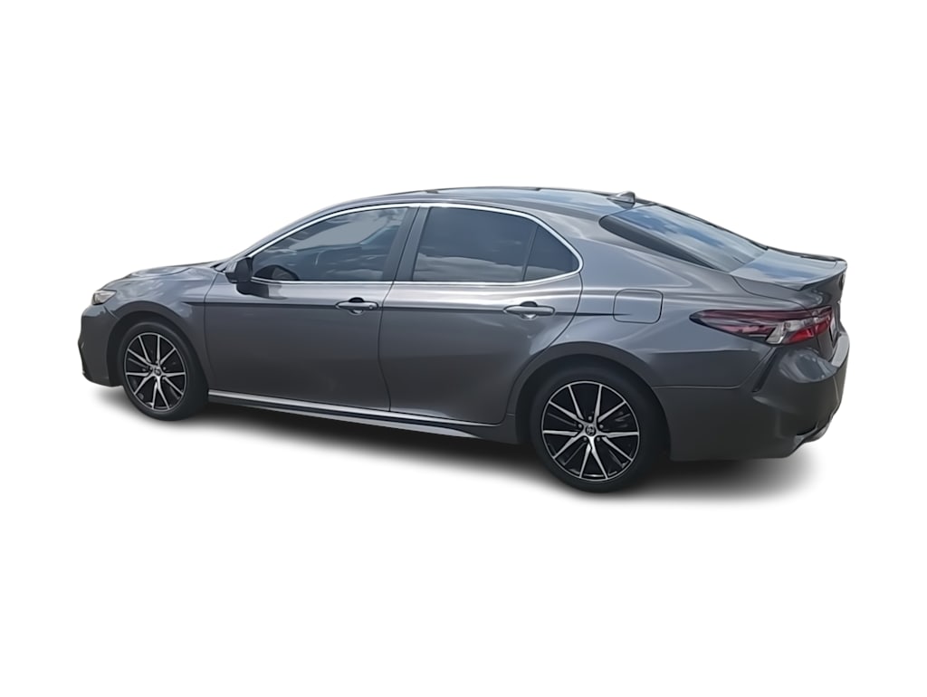 Thumbnail: 2023 Toyota Camry - 16