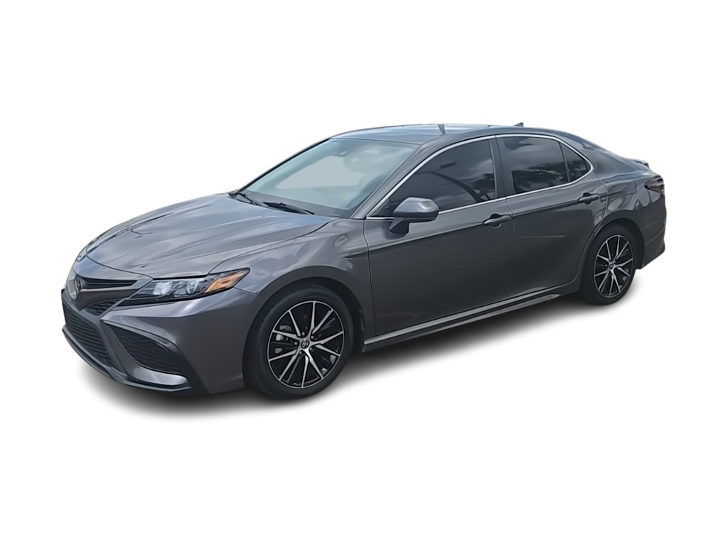 Thumbnail: 2023 Toyota Camry - 15