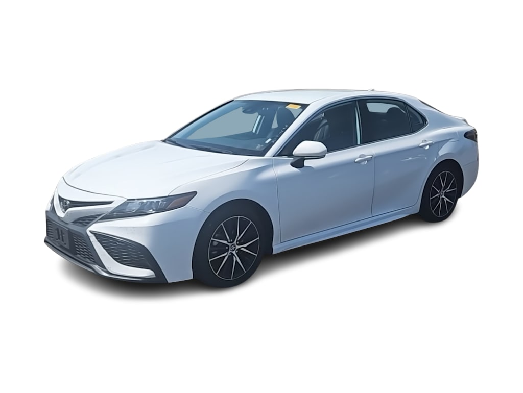 Thumbnail: 2023 Toyota Camry - 7