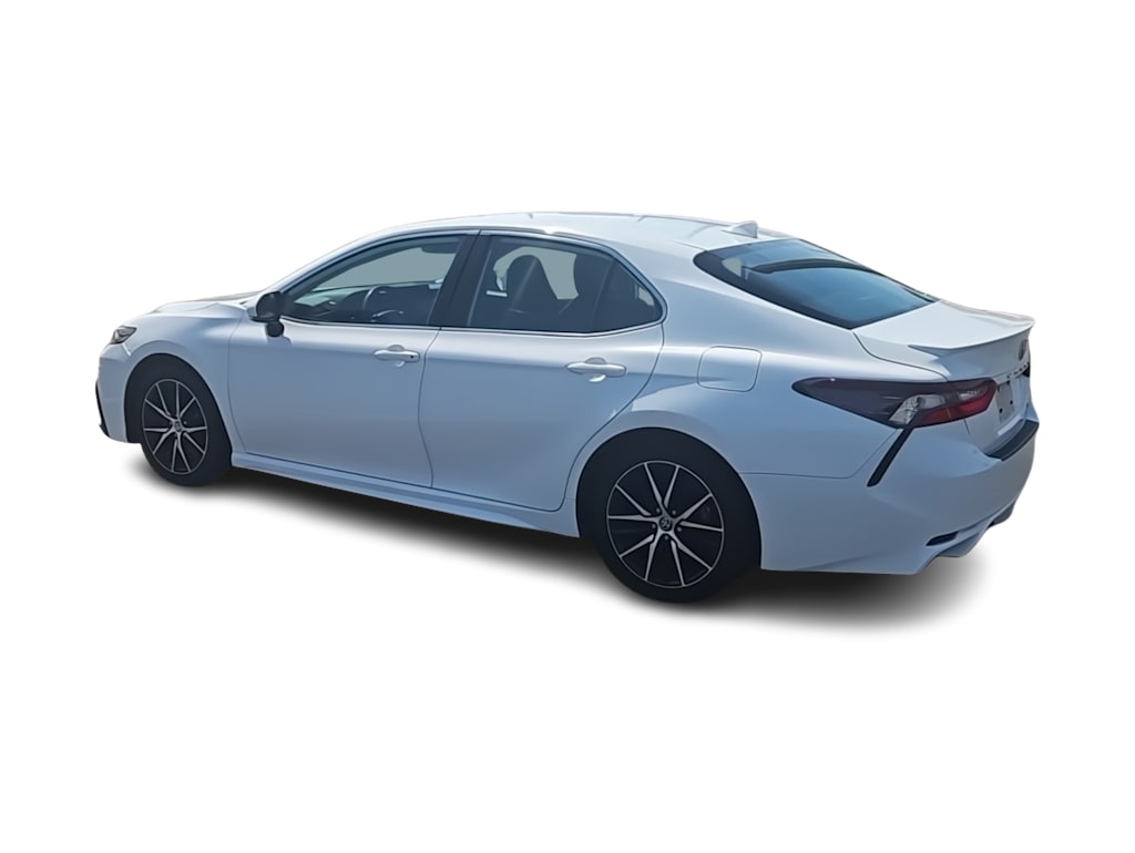 Thumbnail: 2023 Toyota Camry - 8
