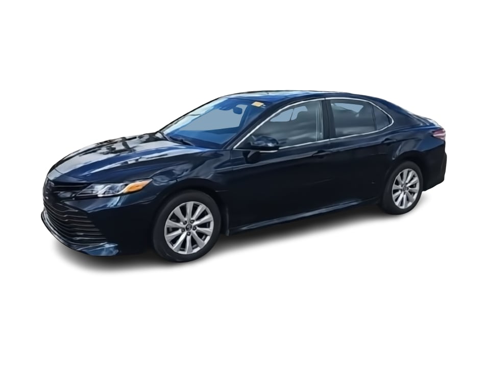 Thumbnail: 2020 Toyota Camry - 2
