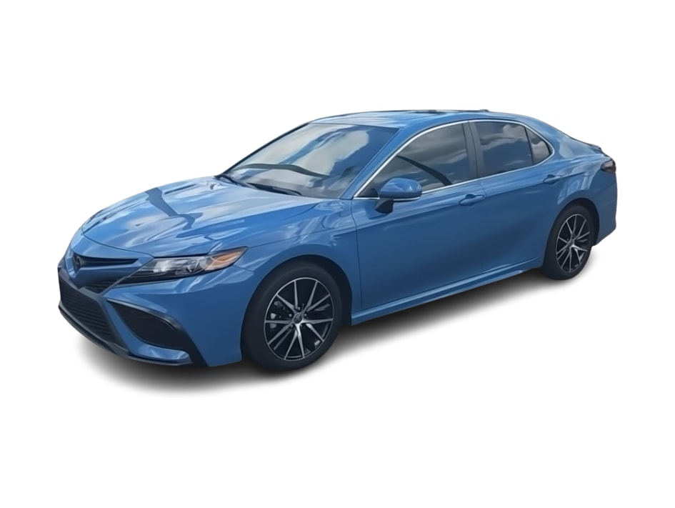 2023 Toyota Camry SE 15