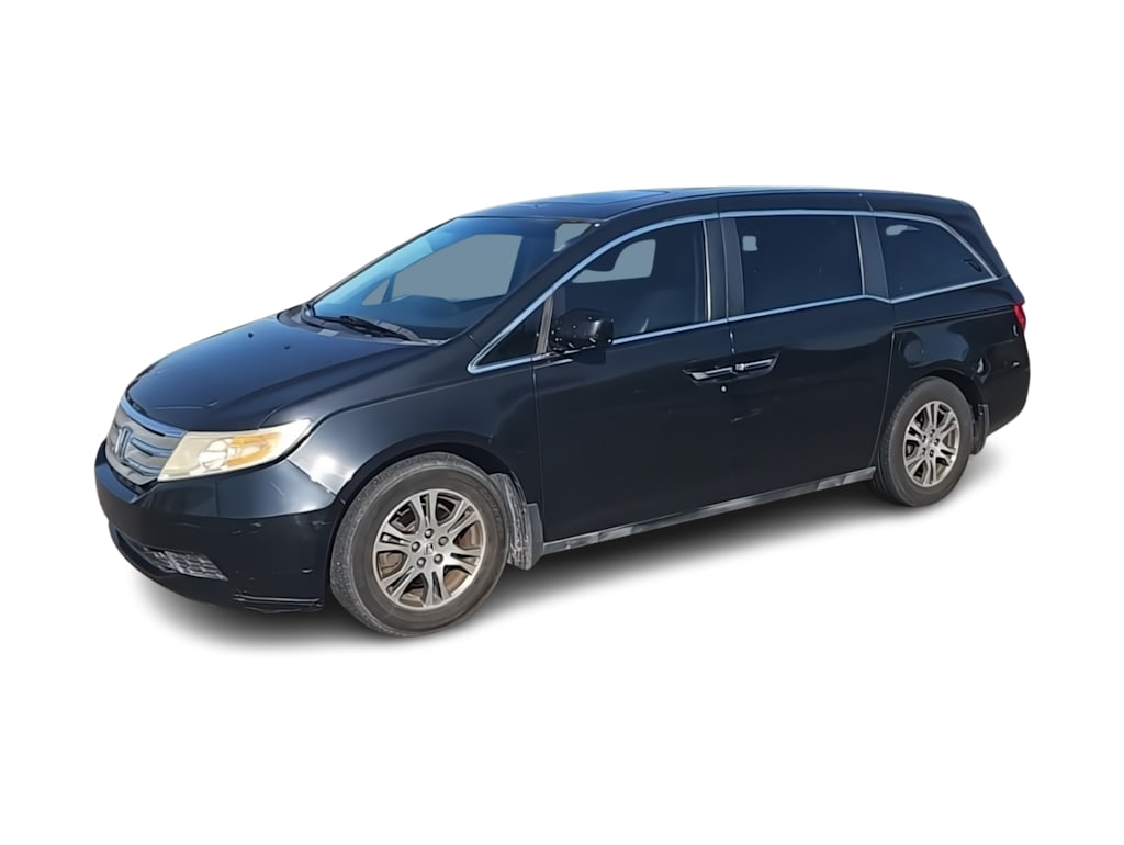 Thumbnail: 2013 Honda Odyssey - 2