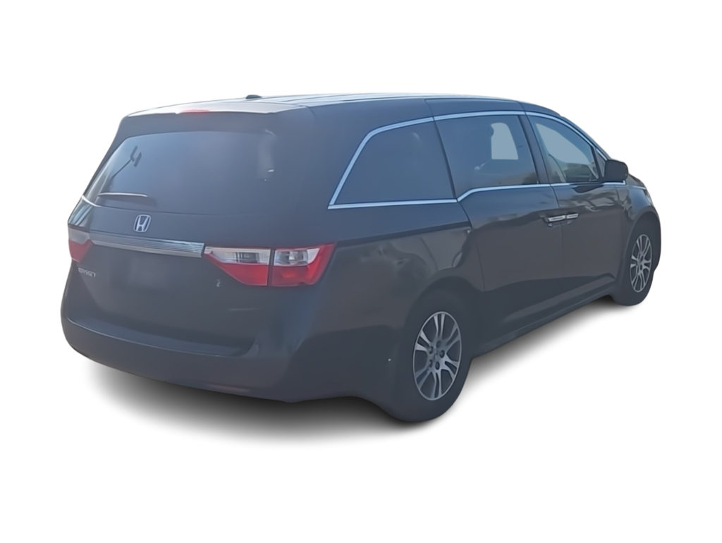 Thumbnail: 2013 Honda Odyssey - 10