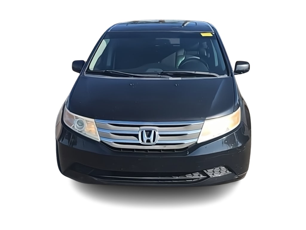Thumbnail: 2013 Honda Odyssey - 3
