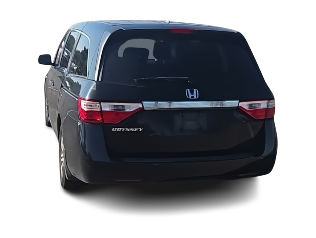 Thumbnail: 2013 Honda Odyssey - 9