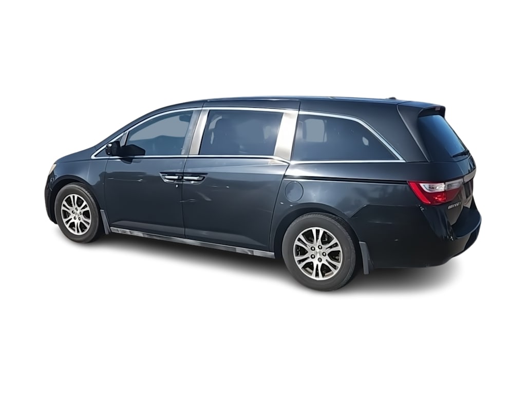 Thumbnail: 2013 Honda Odyssey - 8