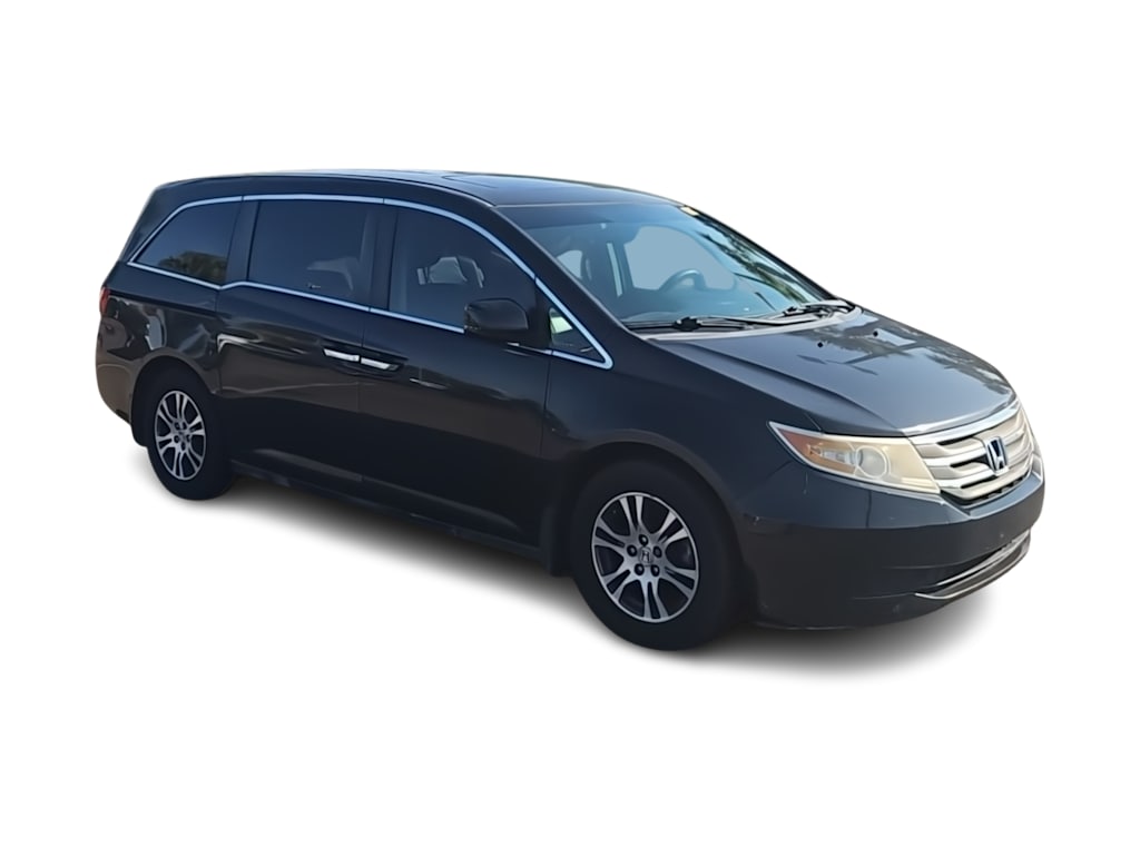 Thumbnail: 2013 Honda Odyssey - 6