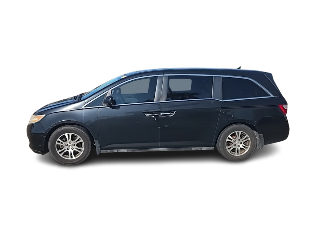 Thumbnail: 2013 Honda Odyssey - 7