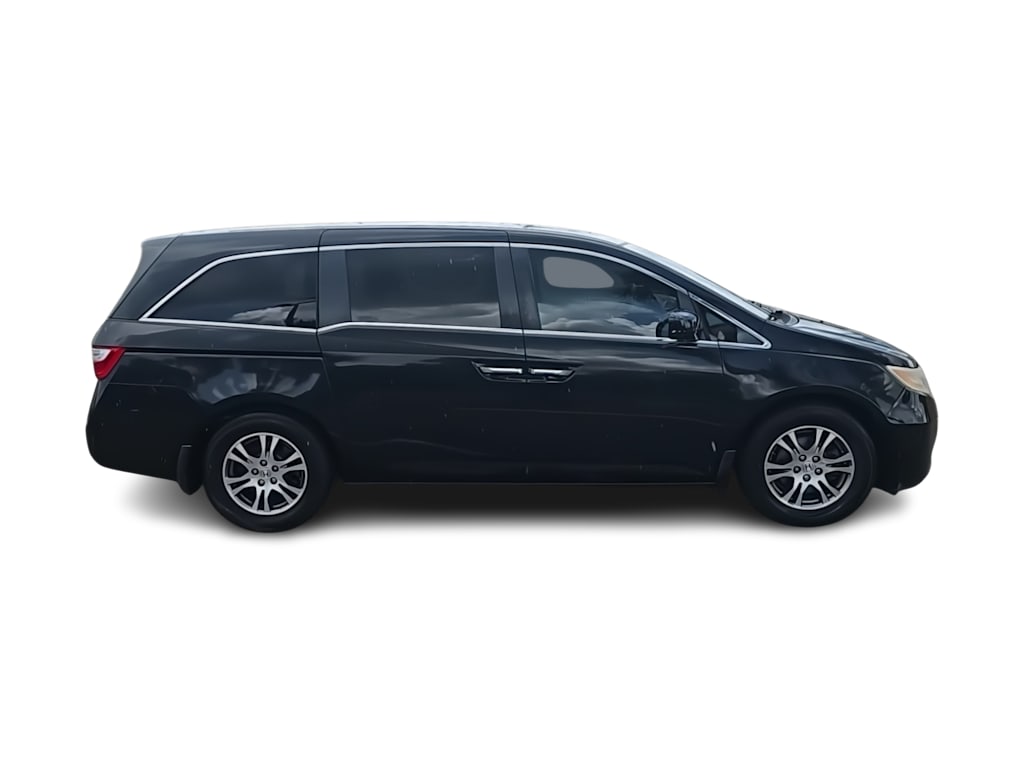 Thumbnail: 2013 Honda Odyssey - 20