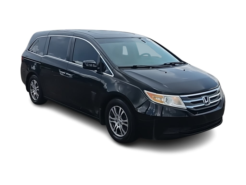 Thumbnail: 2013 Honda Odyssey - 16