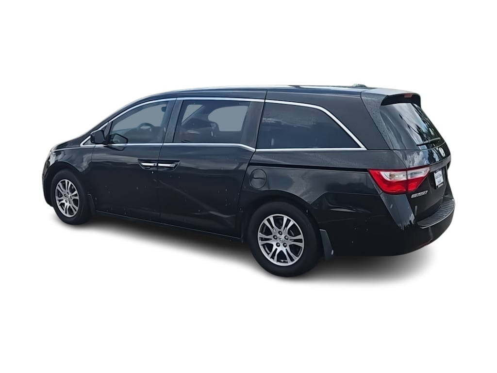 Thumbnail: 2013 Honda Odyssey - 4