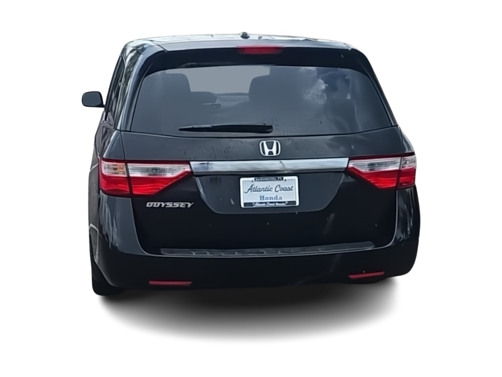 Thumbnail: 2013 Honda Odyssey - 18