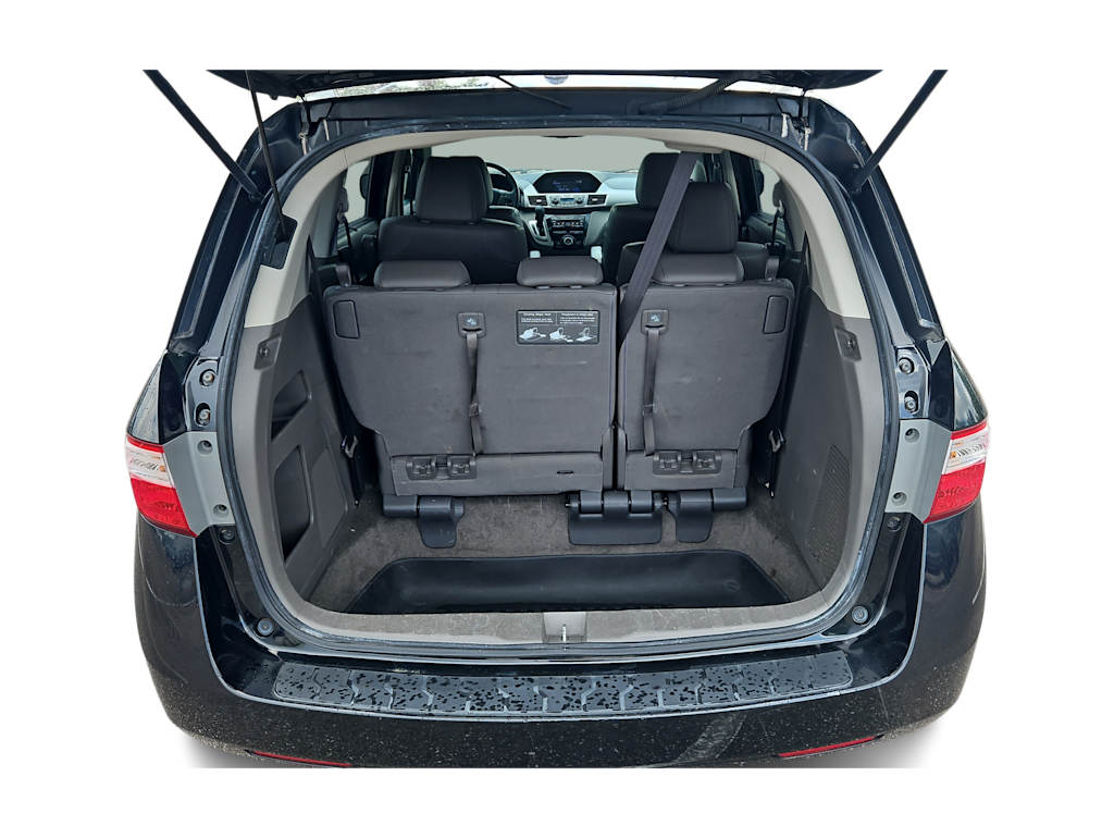 Thumbnail: 2013 Honda Odyssey - 15